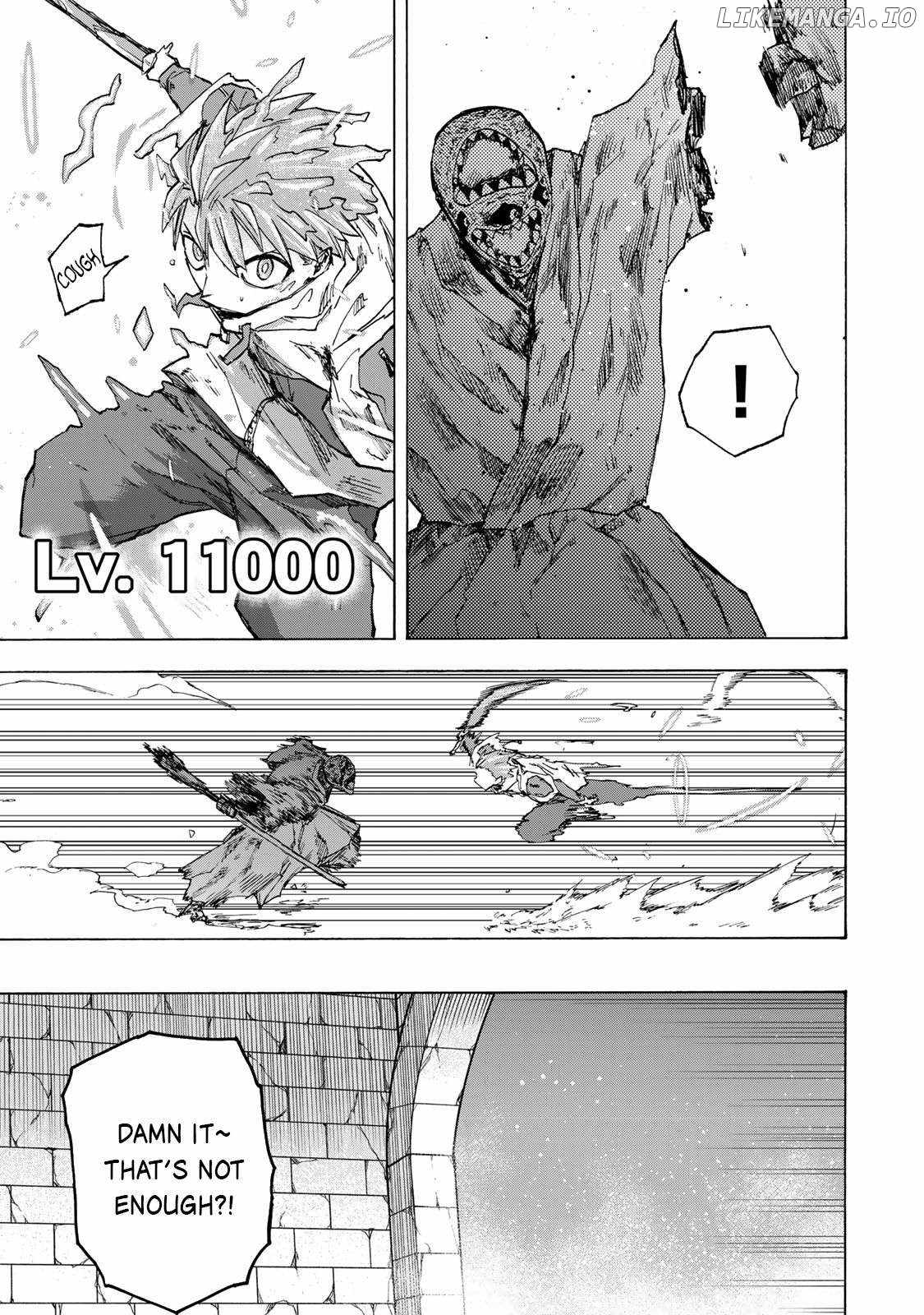 Saikyou de Saisoku no Mugen Level Up Chapter 56 8